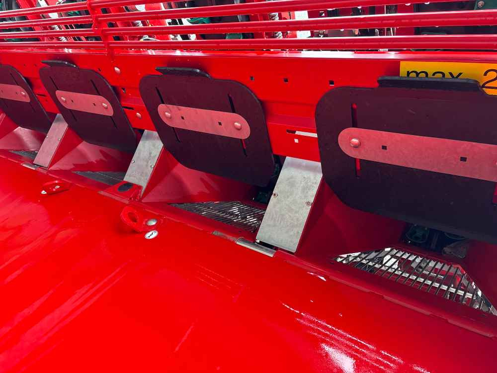 Grimme GL 420 - 콤바인 수확기 : 사진 2 Grimme GL 420 - 콤바인 수확기 : 사진 2