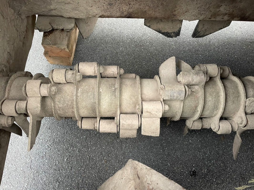 Grimme KS 1500 - 콤바인 수확기 : 사진 5 Grimme KS 1500 - 콤바인 수확기 : 사진 5