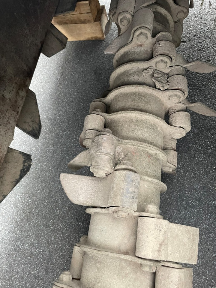 Grimme KS 1500 - 콤바인 수확기 : 사진 4 Grimme KS 1500 - 콤바인 수확기 : 사진 4