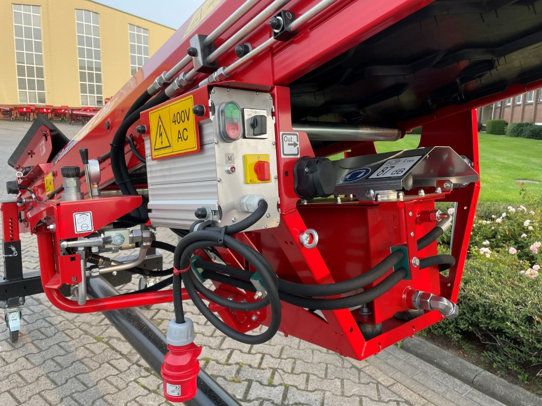 Grimme LC 707 - Rental - 저장 장치 : 사진 4 Grimme LC 707 - Rental - 저장 장치 : 사진 4
