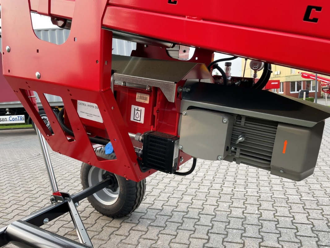 신규 저장 장치 Grimme LC 707 - Rental : 사진 6