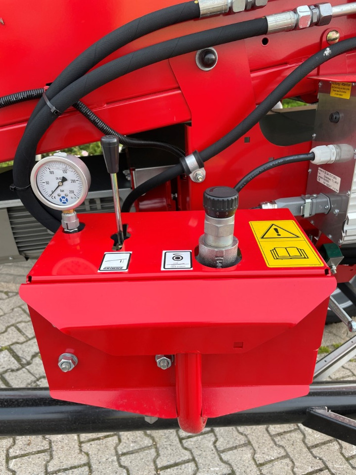 Grimme LC 707 - Rental - 저장 장치 : 사진 3 Grimme LC 707 - Rental - 저장 장치 : 사진 3