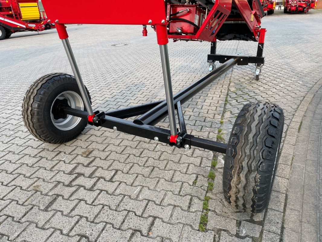 신규 저장 장치 Grimme LC 707 - Rental : 사진 7