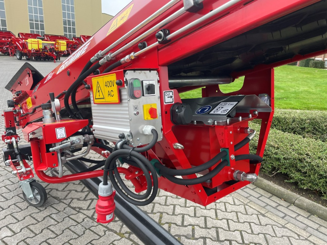 Grimme LC 709 - Rental - 저장 장치 : 사진 5 Grimme LC 709 - Rental - 저장 장치 : 사진 5