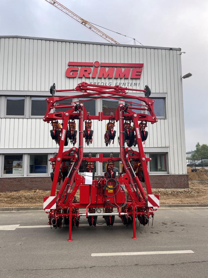 Grimme MATRIX 1800 - 파종기 : 사진 1 Grimme MATRIX 1800 - 파종기 : 사진 1