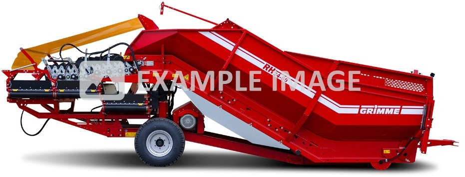 Grimme RH 16-40 - Rental - 저장 장치 : 사진 3 Grimme RH 16-40 - Rental - 저장 장치 : 사진 3