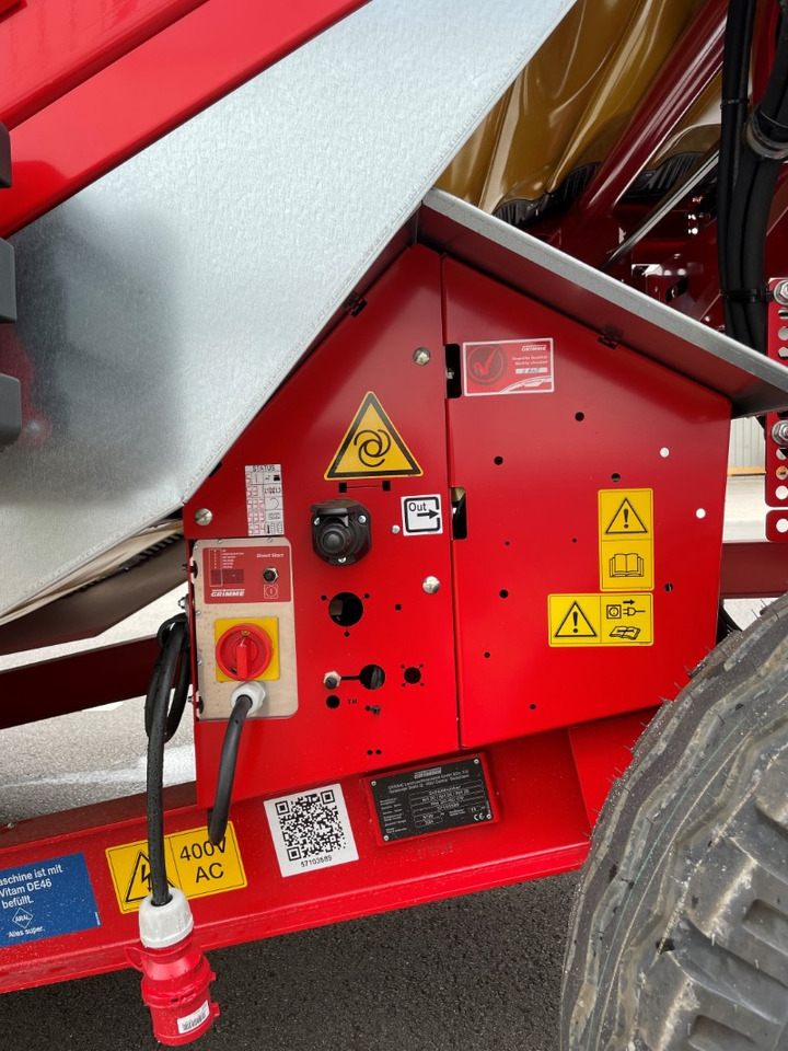 Grimme RH 20-60 C9 - Rental - 저장 장치 : 사진 3 Grimme RH 20-60 C9 - Rental - 저장 장치 : 사진 3