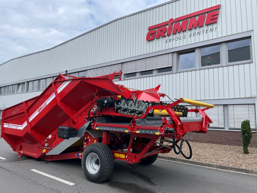 Grimme RH 20 -60 CF - Rental - 저장 장치 : 사진 2 Grimme RH 20 -60 CF - Rental - 저장 장치 : 사진 2