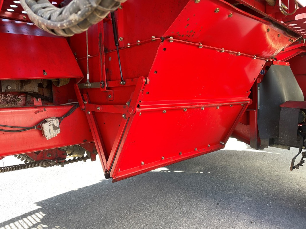 콤바인 수확기 Grimme SE 140 UB : 사진 8
