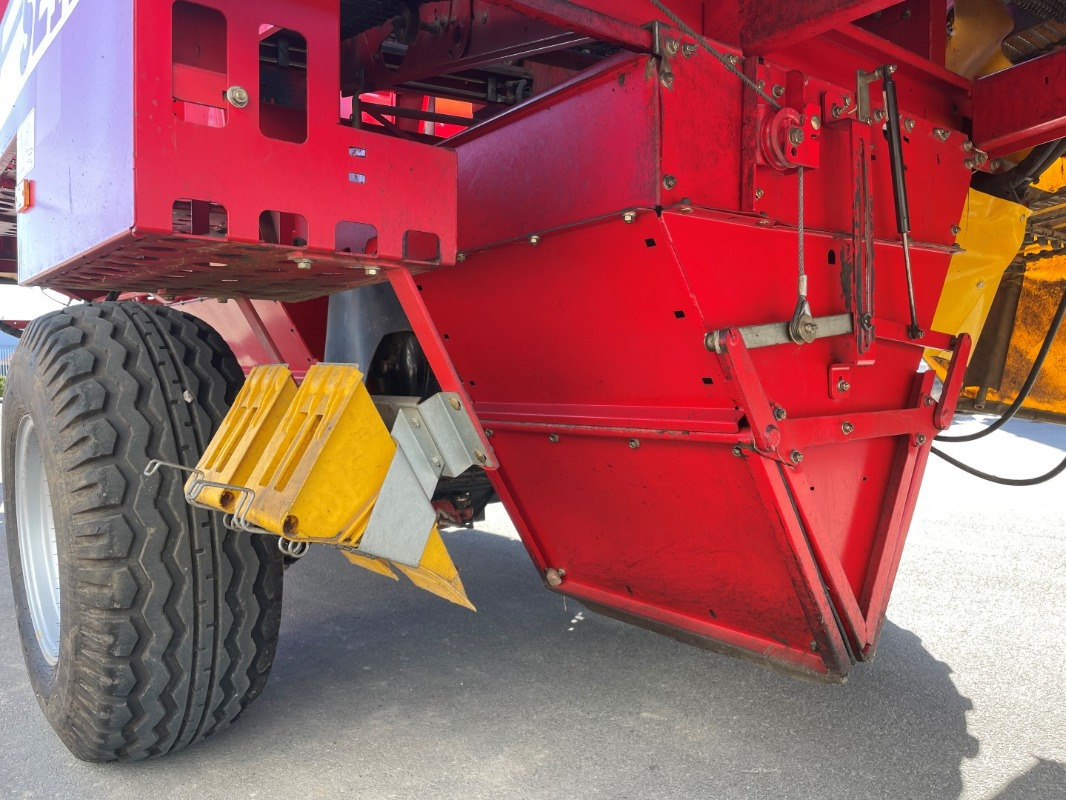 콤바인 수확기 Grimme SE 140 UB : 사진 6