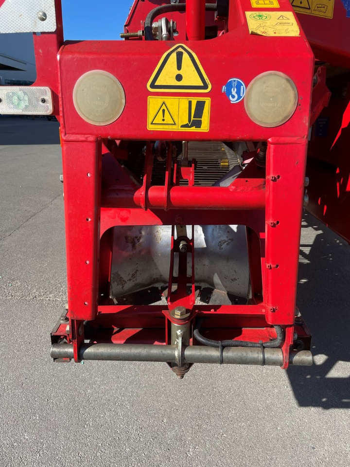 콤바인 수확기 Grimme SE 140 UB : 사진 26