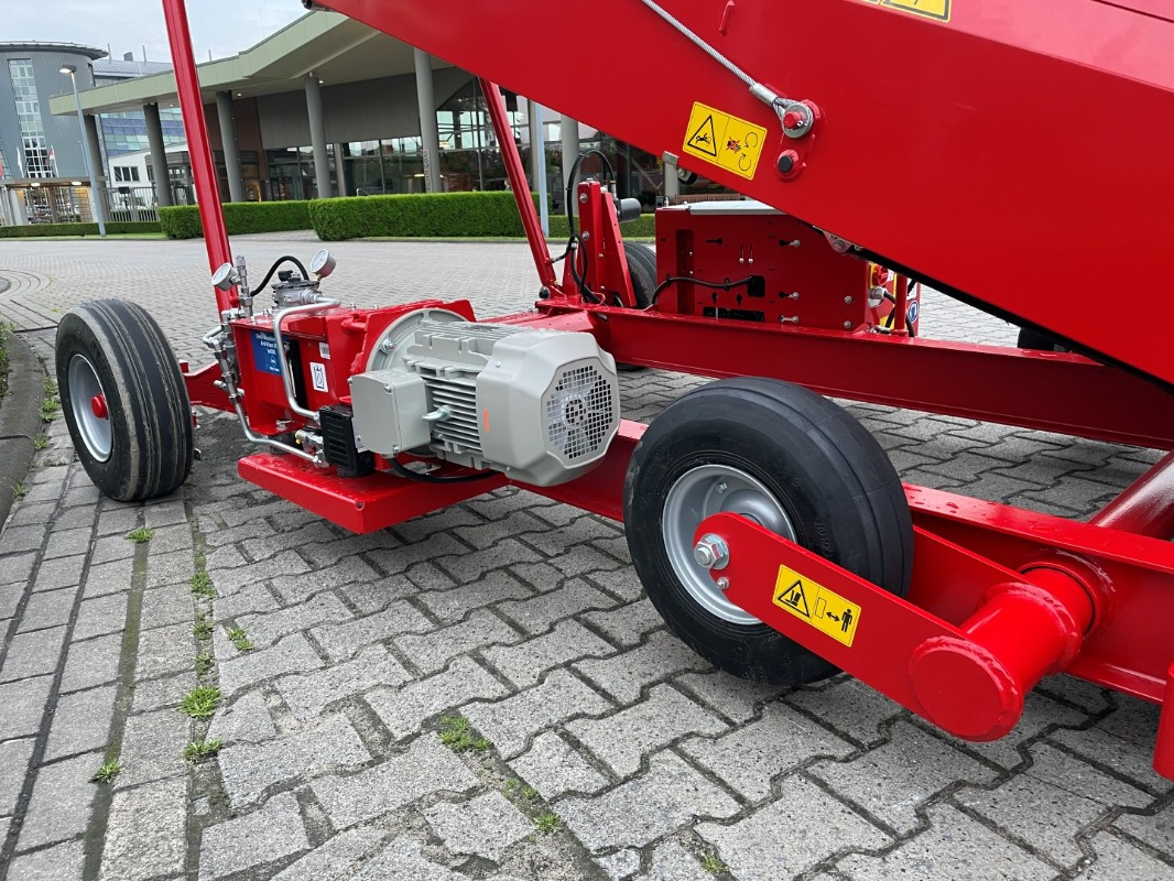 Grimme SL 145 - Rental - 저장 장치 : 사진 5 Grimme SL 145 - Rental - 저장 장치 : 사진 5