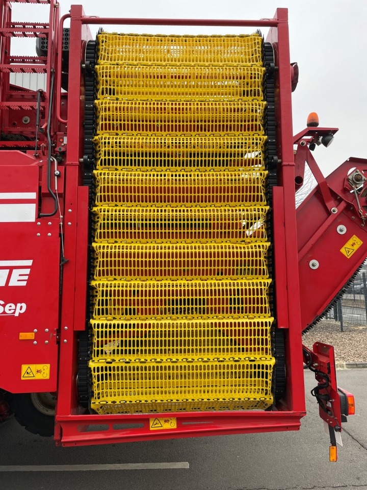 콤바인 수확기 Grimme VARITRON 470 : 사진 20