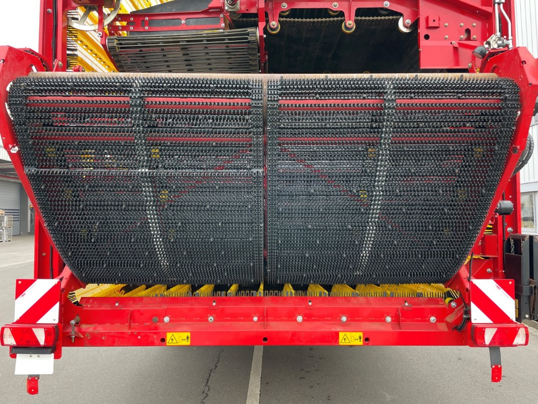 콤바인 수확기 Grimme VARITRON 470 : 사진 21