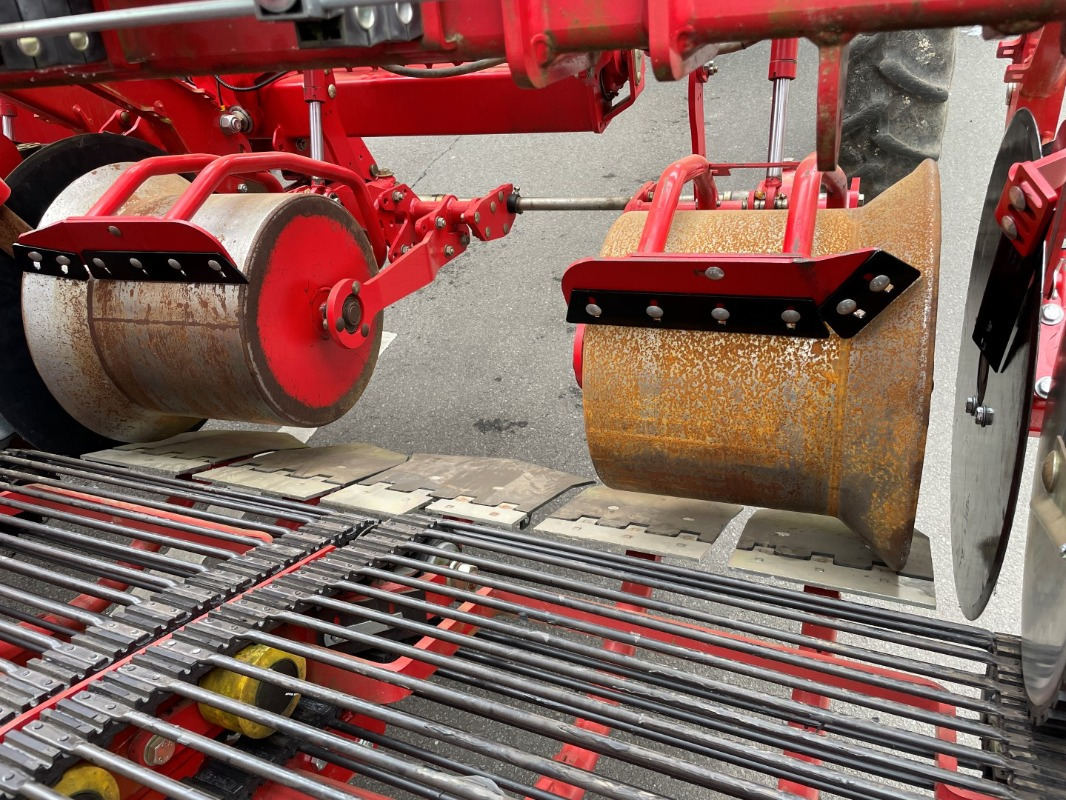 콤바인 수확기 Grimme VARITRON 470 : 사진 34