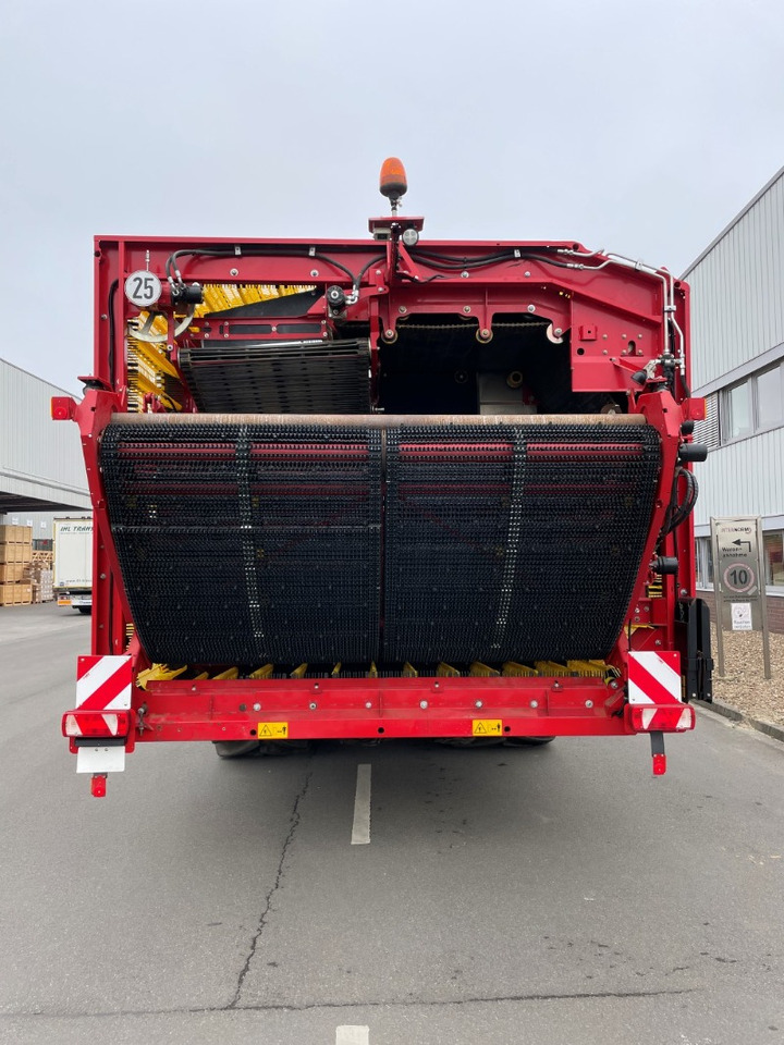 콤바인 수확기 Grimme VARITRON 470 : 사진 43