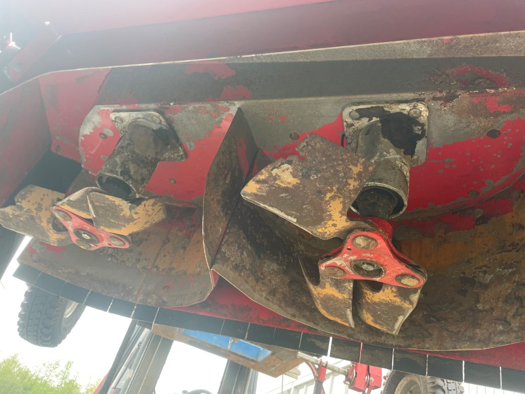 Grimme VT 170 - 수확기 부착물 : 사진 2 Grimme VT 170 - 수확기 부착물 : 사진 2