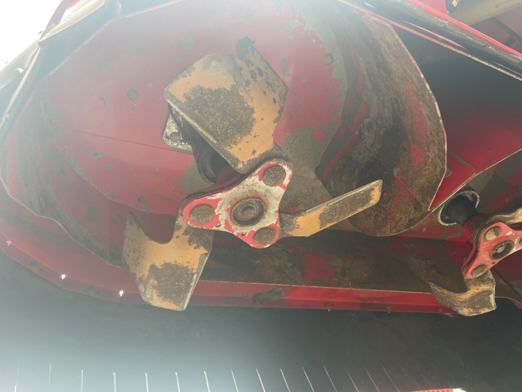 Grimme VT 170 - 수확기 부착물 : 사진 5 Grimme VT 170 - 수확기 부착물 : 사진 5