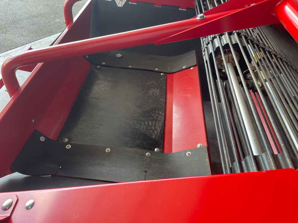 Grimme WV 165 - 수확기 부착물 : 사진 2 Grimme WV 165 - 수확기 부착물 : 사진 2