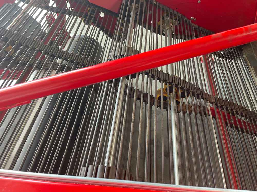 Grimme WV 165 - 수확기 부착물 : 사진 3 Grimme WV 165 - 수확기 부착물 : 사진 3