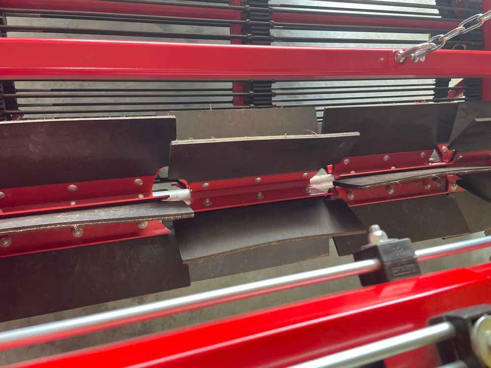 Grimme WV 165 - 수확기 부착물 : 사진 4 Grimme WV 165 - 수확기 부착물 : 사진 4