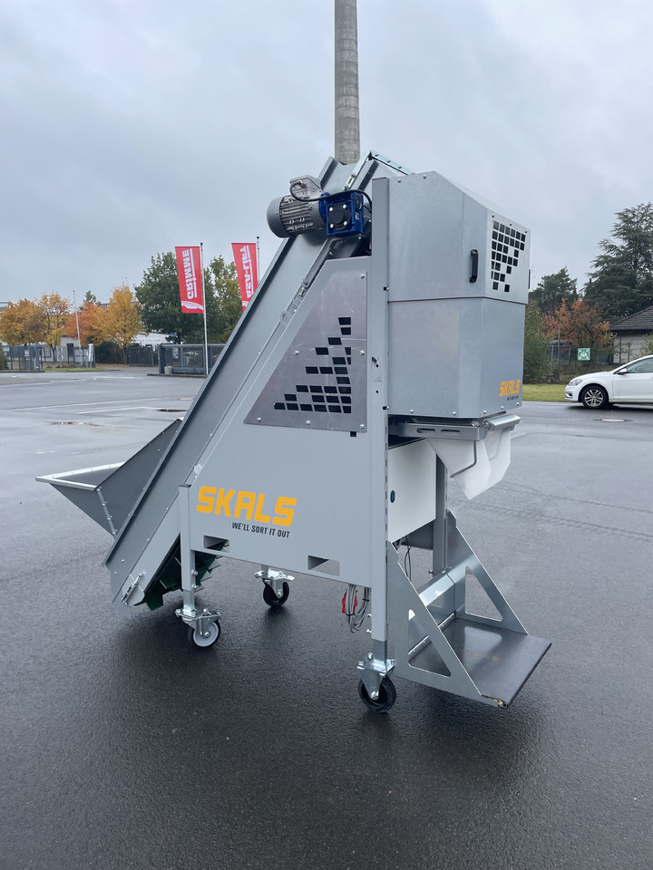 Skals Absackwaage - 저장 장치 : 사진 4 Skals Absackwaage - 저장 장치 : 사진 4