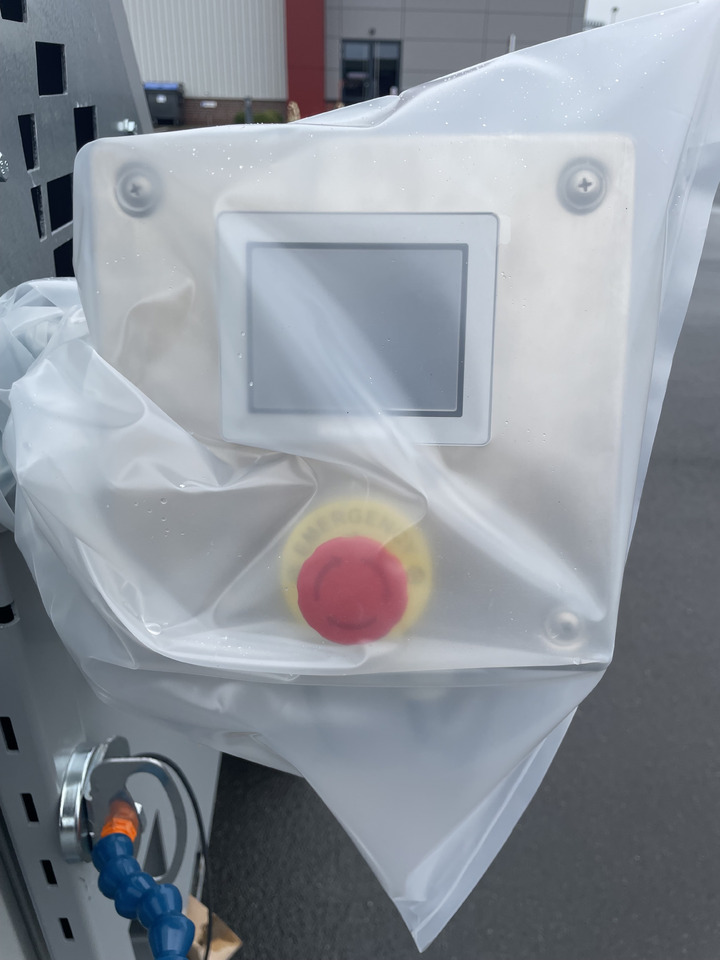 Skals Absackwaage - 저장 장치 : 사진 2 Skals Absackwaage - 저장 장치 : 사진 2