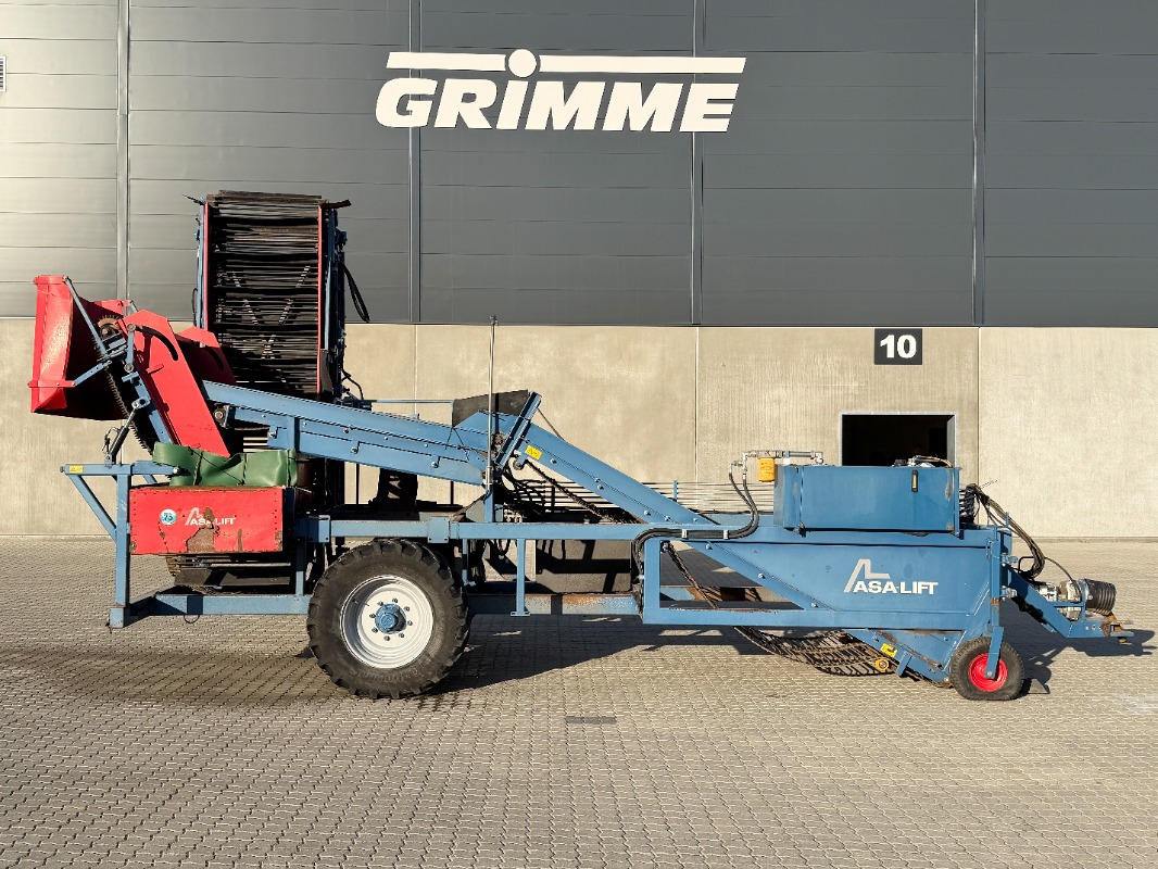 ASA-Lift SL-122 ES - 해로 : 사진 1 ASA-Lift SL-122 ES - 해로 : 사진 1