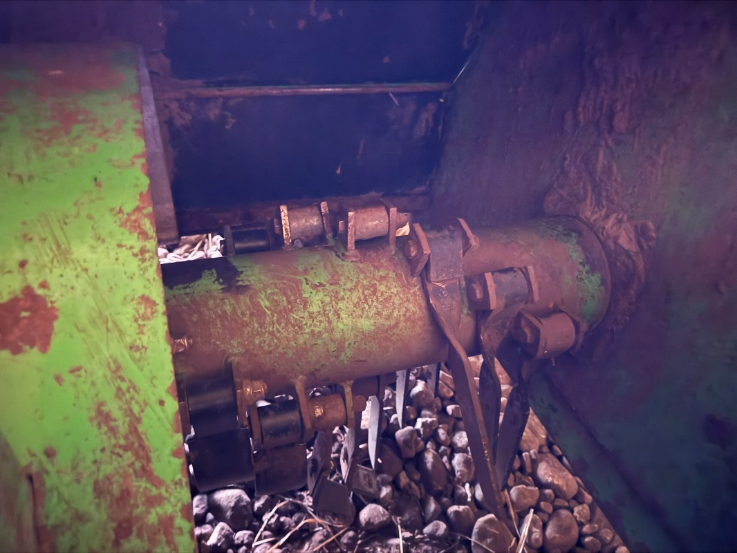 AVR Rafale Butterfly - 콤바인 수확기 : 사진 4 AVR Rafale Butterfly - 콤바인 수확기 : 사진 4