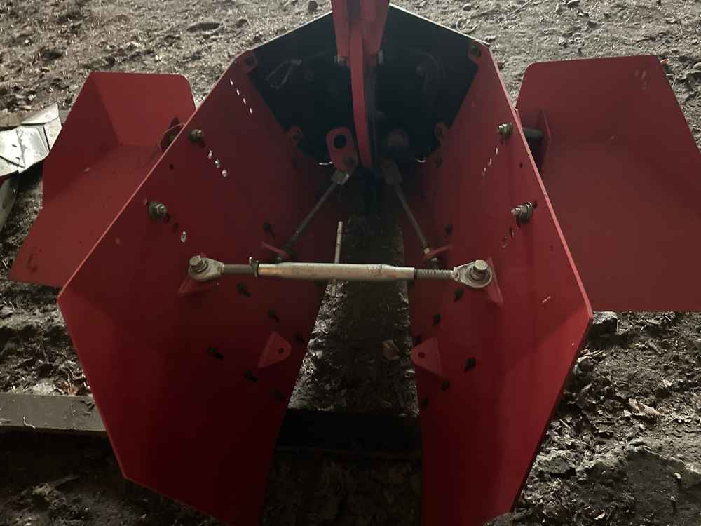 Grimme BFL-400-H Klap - 곡물 헤더 : 사진 3 Grimme BFL-400-H Klap - 곡물 헤더 : 사진 3
