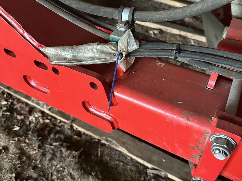 Grimme BFL-400-H Klap - 곡물 헤더 : 사진 2 Grimme BFL-400-H Klap - 곡물 헤더 : 사진 2