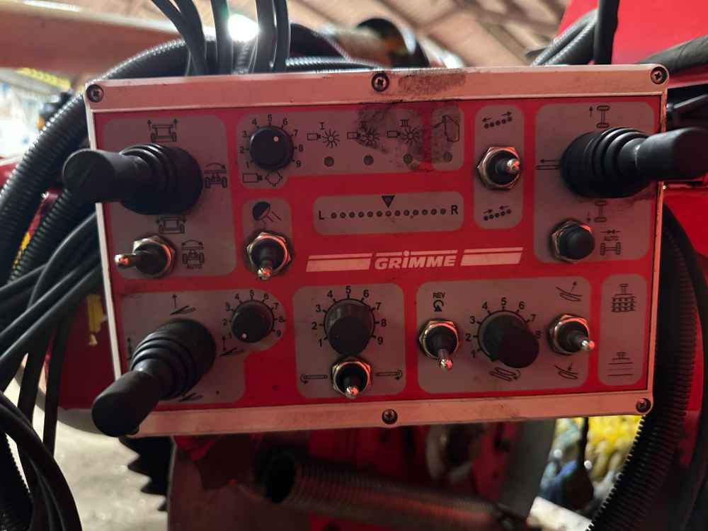 Grimme CS-150 CombiStar XL - 감자 수확기 : 사진 3 Grimme CS-150 CombiStar XL - 감자 수확기 : 사진 3