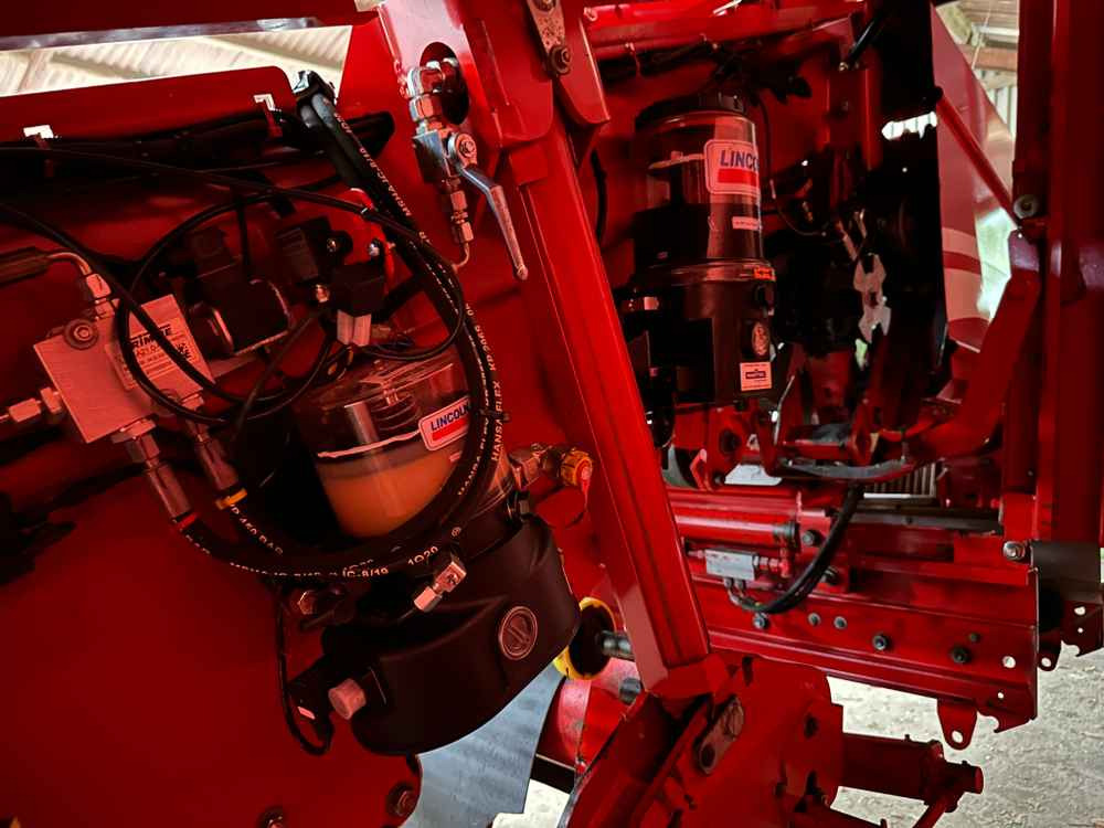 Grimme CS-150 CombiStar XL - 감자 수확기 : 사진 4 Grimme CS-150 CombiStar XL - 감자 수확기 : 사진 4