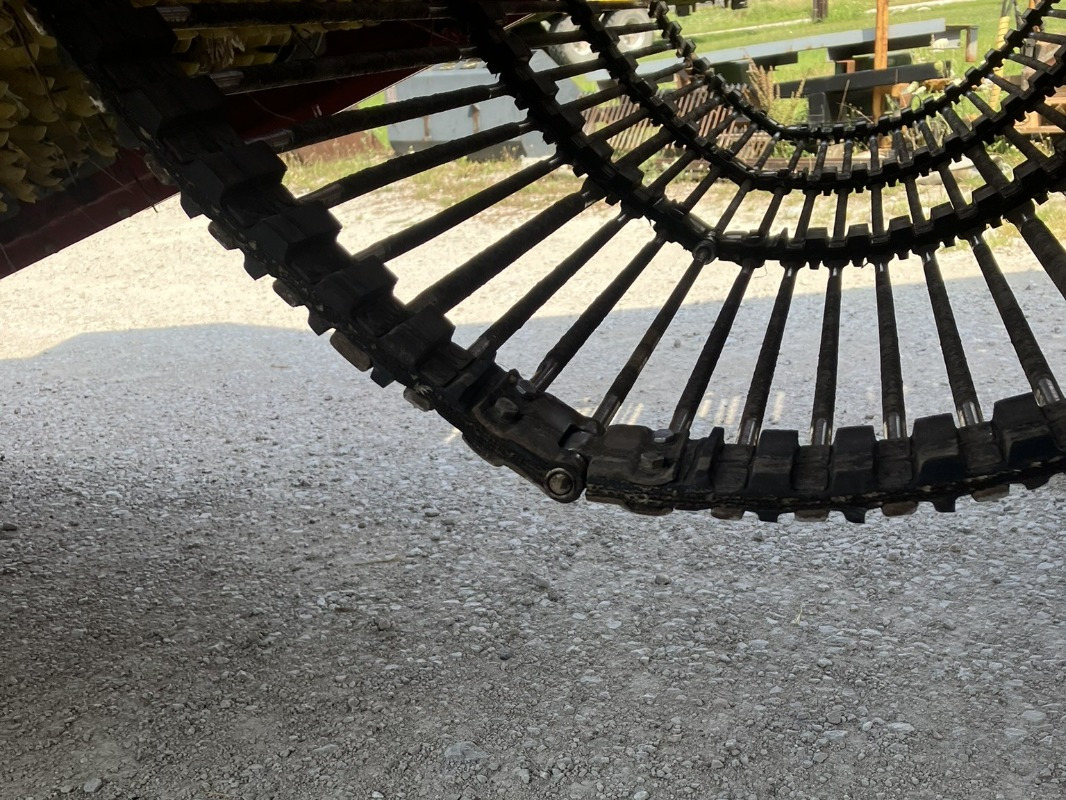Grimme CS-170 RP XL - 감자 수확기 : 사진 4 Grimme CS-170 RP XL - 감자 수확기 : 사진 4