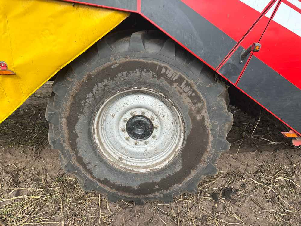 Grimme EVO 280 ClodSep GEN II - 콤바인 수확기 : 사진 3 Grimme EVO 280 ClodSep GEN II - 콤바인 수확기 : 사진 3