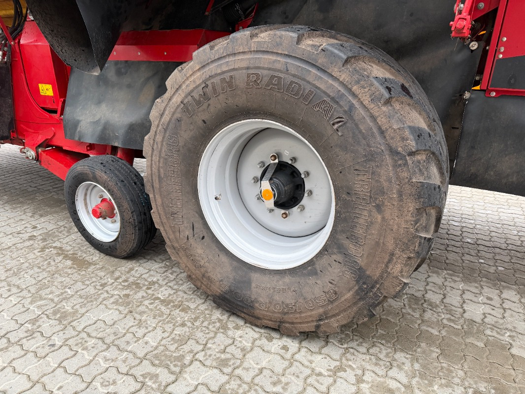 Grimme EVO 280 ClodSep - 콤바인 수확기 : 사진 5 Grimme EVO 280 ClodSep - 콤바인 수확기 : 사진 5