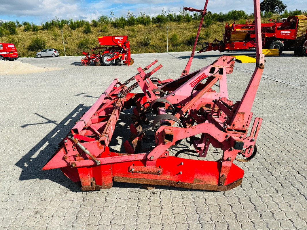 Grimme GH-4 Skan - 곡물 헤더 : 사진 5 Grimme GH-4 Skan - 곡물 헤더 : 사진 5