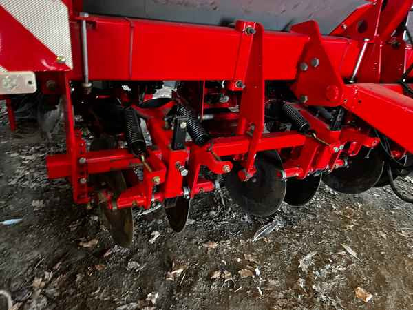 Grimme GL 430 - 콤바인 수확기 : 사진 4 Grimme GL 430 - 콤바인 수확기 : 사진 4