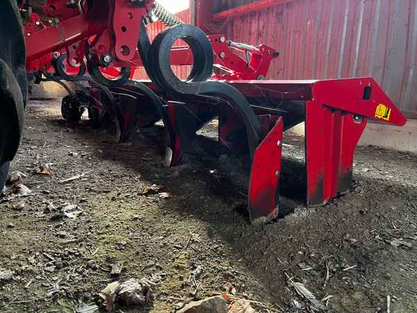 Grimme GL 430 - 콤바인 수확기 : 사진 5 Grimme GL 430 - 콤바인 수확기 : 사진 5