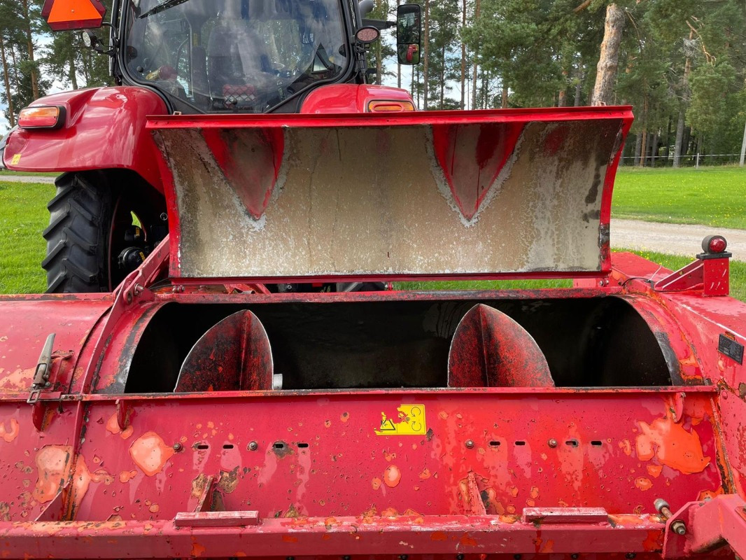 Grimme KS-3600 - 콤바인 수확기 : 사진 5 Grimme KS-3600 - 콤바인 수확기 : 사진 5