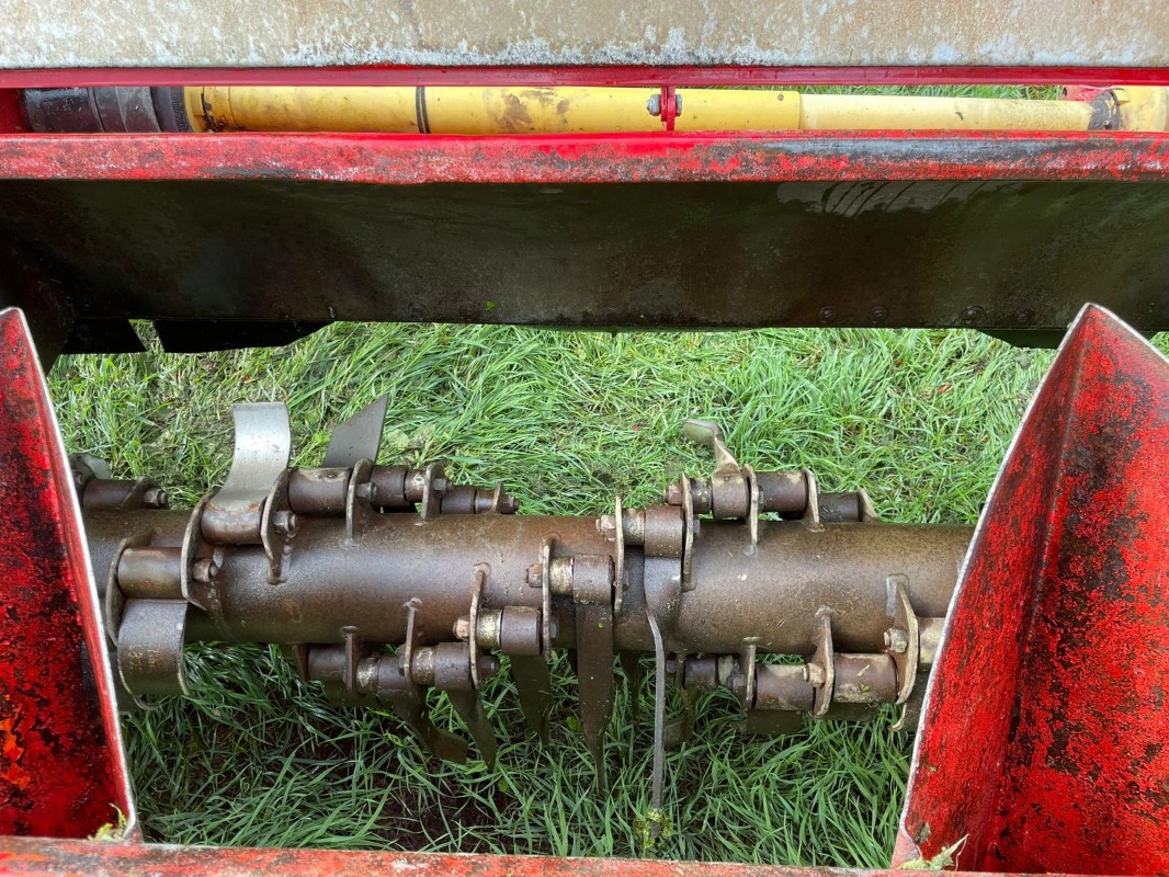Grimme KS-3600 - 콤바인 수확기 : 사진 4 Grimme KS-3600 - 콤바인 수확기 : 사진 4