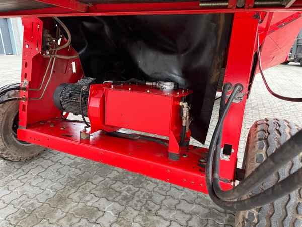 Grimme RH-18-40-E - 저장 장치 : 사진 2 Grimme RH-18-40-E - 저장 장치 : 사진 2