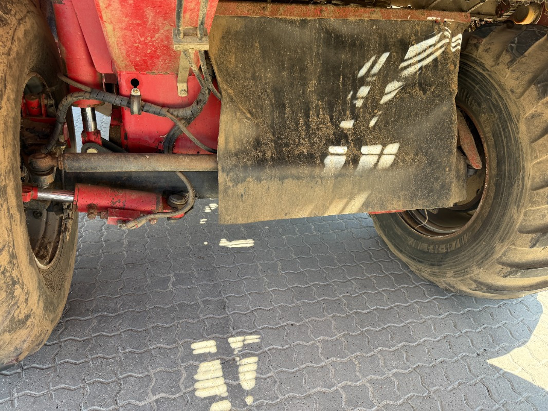 Grimme SE 170-60-UB - 콤바인 수확기 : 사진 4 Grimme SE 170-60-UB - 콤바인 수확기 : 사진 4