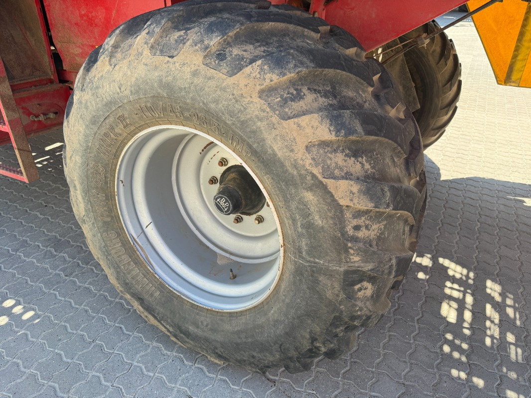 Grimme SE 170-60-UB - 콤바인 수확기 : 사진 5 Grimme SE 170-60-UB - 콤바인 수확기 : 사진 5