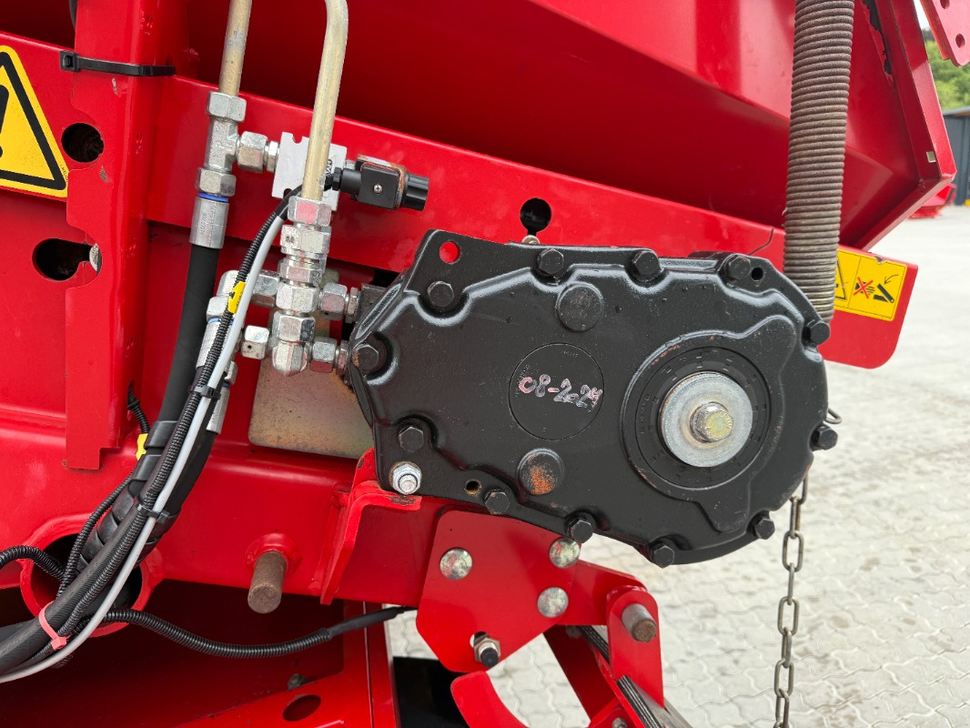 Grimme TH-624 - 저장 장치 : 사진 4 Grimme TH-624 - 저장 장치 : 사진 4