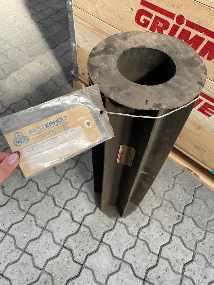 Grimme Zellenrad/Seeddisc 760 - 감자 수확기 : 사진 2 Grimme Zellenrad/Seeddisc 760 - 감자 수확기 : 사진 2