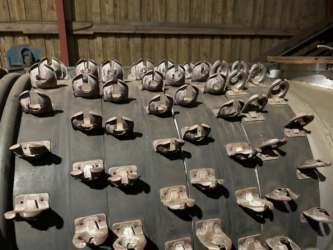 Kverneland UN-3200 - 콤바인 수확기 : 사진 5 Kverneland UN-3200 - 콤바인 수확기 : 사진 5