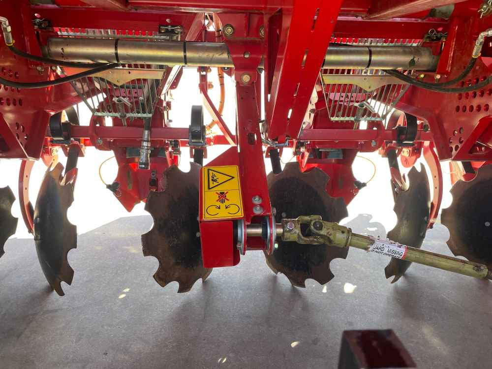 Grimme GL 420 - 콤바인 수확기 : 사진 3 Grimme GL 420 - 콤바인 수확기 : 사진 3