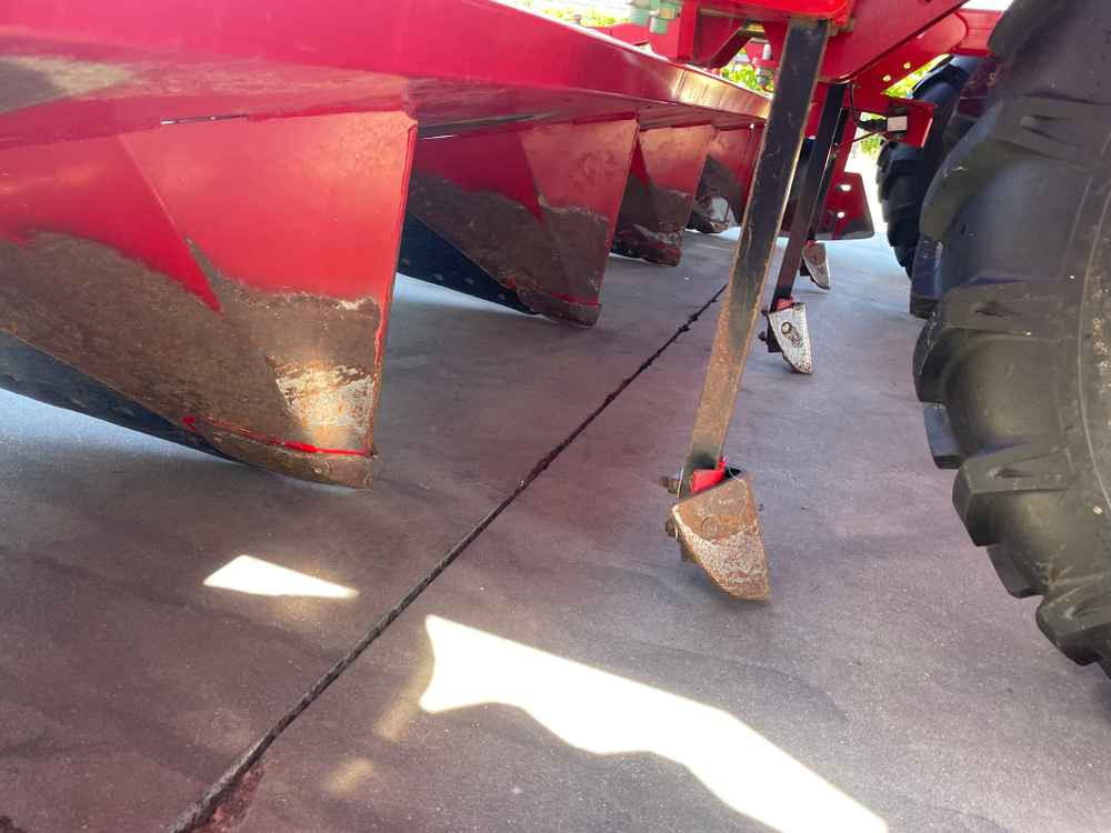 Grimme GL 420 - 콤바인 수확기 : 사진 2 Grimme GL 420 - 콤바인 수확기 : 사진 2