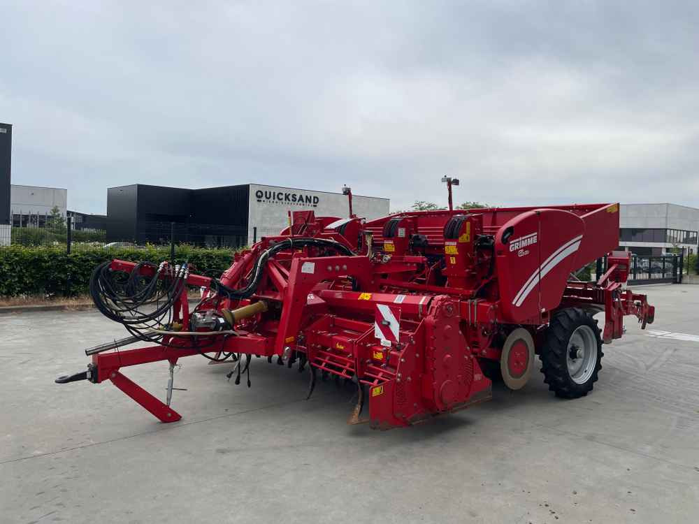 Grimme GL 430 GR 360 - 콤바인 수확기 : 사진 1 Grimme GL 430 GR 360 - 콤바인 수확기 : 사진 1